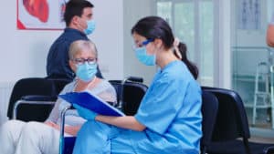 Read more about the article How Your Doctor’s Visit Will Be Changed by COVID