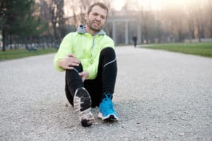 Read more about the article Common Winter Sport Injuries