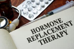Hormone replacement therapy