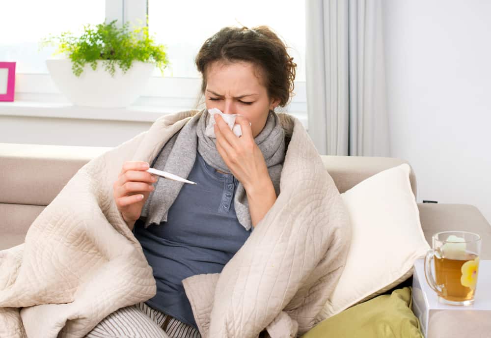The Dangers Of Self-Medicating For The Flu What You Need To Know To Stay Safe