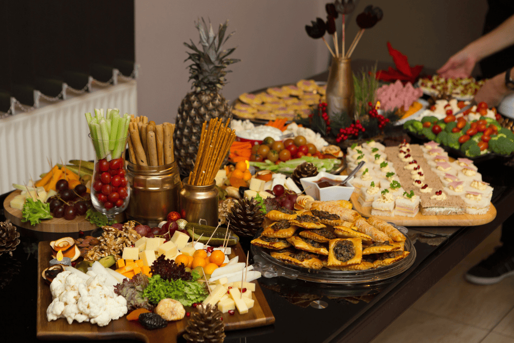 Managing-Your-Calories-At-Holiday-Parties