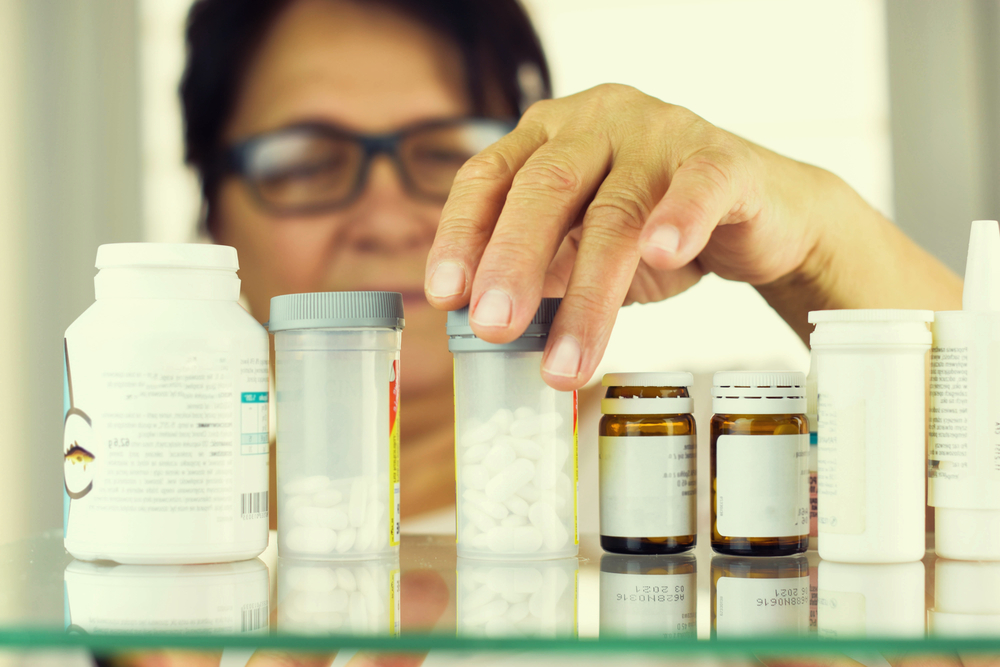 Tips For Getting Your Meds In Advance If A Hurricane Is Coming